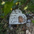 thumbnail image 3 of Visland Pierre Commémorative pour Chien Pierre Tombale en Résine pour Chiot Jardin Pierre Tombale pour Animal de Compagnie Pierre Commémorative Extérieure Cadeau pour Perte d'Animal pour Propriétaires de Chiens, 3 of 7