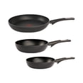 thumbnail image 3 of Juego de Sartenes T-fal Hard Titanium Plus, Mod. C3829083 de 20, 24 y 30 cms, 3 of 5