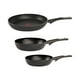 thumbnail image 3 of Juego de Sartenes T-fal Hard Titanium Plus, Mod. C3829083 de 20, 24 y 30 cms, 3 of 5