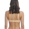 thumbnail image 2 of Wacoal Women s Halo Lace Underwire Bra 34D Natural Nude, 2 of 4