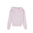 thumbnail image 2 of Reebok Womens Essentials Yoga Hoodie Sweatshirt, Pink, XX-Small, 2 of 2