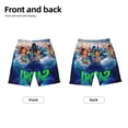 thumbnail image 2 of Luca Boys Swim Trunks Quick Dry Swim Shorts Kids Bathing Suits Boy Swimsuit Swimwear, 2 of 8