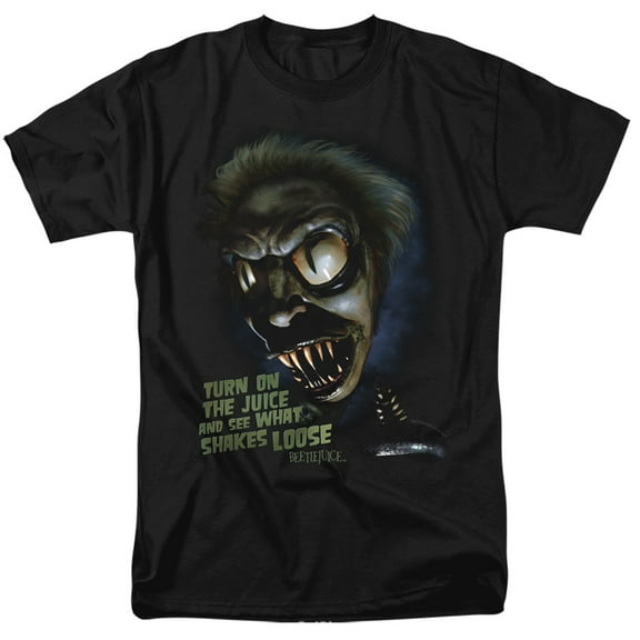 Beetlejuice T-Shirt Chucks Daughter Unisex Graphic Tee For Men & Women