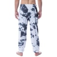 thumbnail image 2 of Harry Potter Men's Hogwarts House Crest Sleep Jogger Pajama Pants For Adults, 2 of 5