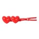 thumbnail image 1 of Heart snowball fabricante de snowball de plástico de invierno fabricante de snowball clip juguetes de molde al aire libre para niños, 1 of 2