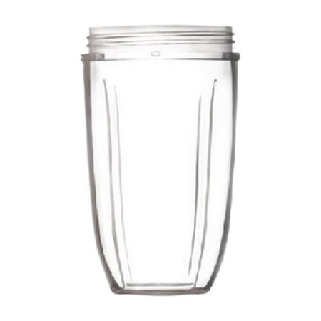 

Clearance Deals Mug Replacement Juicer Cup Fruit Juicer Cup 18/24/32OZ Top Cup Juicer Cup Parts Mug Replacement for Extractor 900W Thhvdrg Juicer