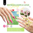 thumbnail image 2 of Beetles Gel Nail Polish Kit with U V Light Emotional Spectrum 35 Colors Gel Polish Nail Kit with Base and Matte&Glossy Top Coat Soak Off All Season DIY Set Manicure Tools Gifts for Women, 2 of 4