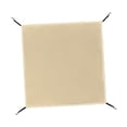 thumbnail image 3 of Cubierta superior para tienda de campaña, toldo de repuesto para lluvia, suministros para tienda de playa, cubierta de sombra Beige, 3 of 8
