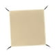 thumbnail image 3 of Cubierta superior para tienda de campaña, protección solar, lona portátil, toldo para playa Beige, 3 of 9