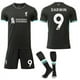 thumbnail image 1 of Liverpool Away Football Shirt Kids & Adults Kit No.9 DARWIN No.9 DARWIN, 1 of 2