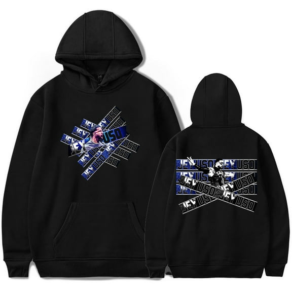 Jey Uso Yeet Hoodie Merch For Men/Women Unisex Winter Long Sleeve Sweatshirt Pullover Streetwear Hooded Top