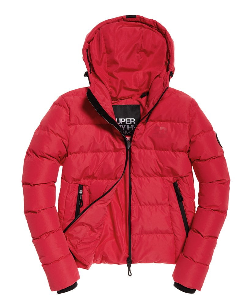 Spirit Puffer Icon Jacket 