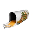thumbnail image 3 of Picia Thanksgiving Truck Magnetic Mailbox Cover Standard Size-25.5x21 in, 3 of 9