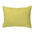 thumbnail image 4 of Betsy Drake SN141 Black Horse & Rider Pillow, 11" x14", 4 of 4