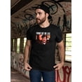thumbnail image 2 of Friday Got Me Like T-Shirt Men Parks And Recreation, Male 3X-Large, 2 of 4