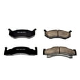 thumbnail image 2 of Power Stop Front Z16 Evolution Ceramic Brake Pads 16-269 Fits 1989 Dodge Ramcharger, 2 of 3