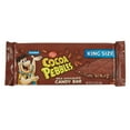 thumbnail image 2 of Cocoa Pebbles Milk Chocolate King Size Candy Bar 2.75 oz., 2 of 6