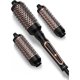 thumbnail image 1 of wonima11 PRO Thermal Brush Set for Voluminous Style, Non-blowing Heated Round Brush with Adjustable Temp, 3-in-1 Curling Brush with Detachable Head(1.25'',1.5'',1.77''), 20S Fast Heating with Dual MCH, 1 of 1