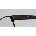 thumbnail image 6 of TMX BY TIMEX Eyeglasses STOKED Brown 48MM, 6 of 7