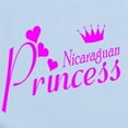 thumbnail image 2 of CafePress - Nicaraguan Princess Infant Bodysuit - Baby Light Bodysuit, Size Newborn - 24 Months, 2 of 4