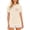 Beige, variant on Autism Awareness T-Shirts for Women and Men– Heavyweight Autism Awareness Shirt, Short Sleeve Crew Neck Tee, In April We Wear Blue Autism Acceptance Top, Soft Summer Athletic Workout T-Shirt(Blue,M)