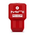 thumbnail image 1 of 5.8G FPV Antenna RHCP SMA 2.8Dbi High Gain Antenna Red, 1 of 5