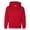 True Red, variant on Russell Athletic Youth Dri-Power Fleece Pullover Hoodie