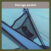 Ozark Trail 2 Person Backpacking Tent