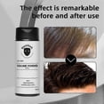 thumbnail image 4 of BlackMask Hair Styling Powder Instant Volume & Texture for Effortless Hairstyles, 4 of 5