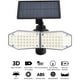 thumbnail image 5 of Luz solar para exteriores de 78 LED, luz solar para jardín, luz de pared con inducción del cuerpo humano, 5 of 5
