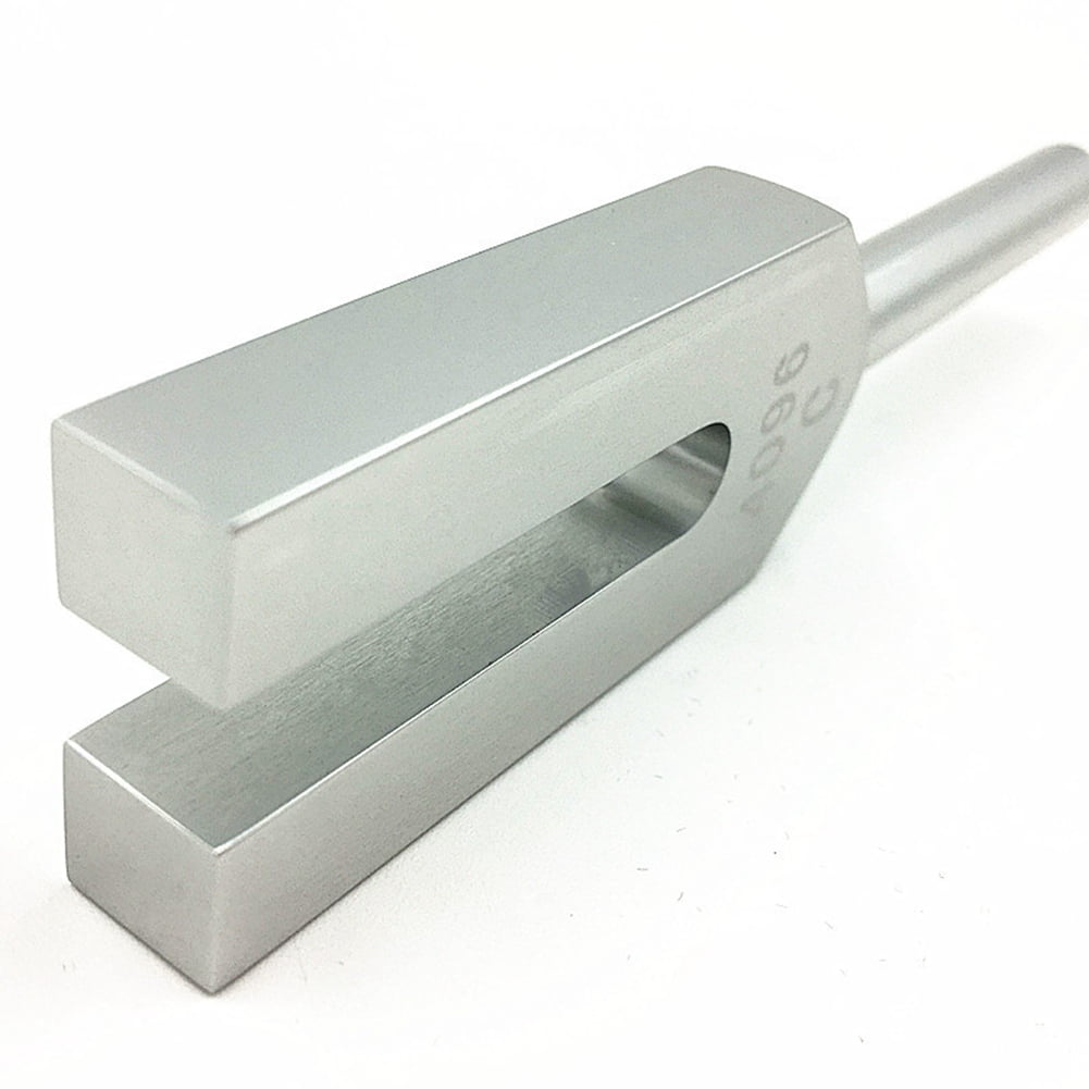 HighFrequency Energy Tuning Fork 4096HZ Tuning Fork Aluminum Alloy