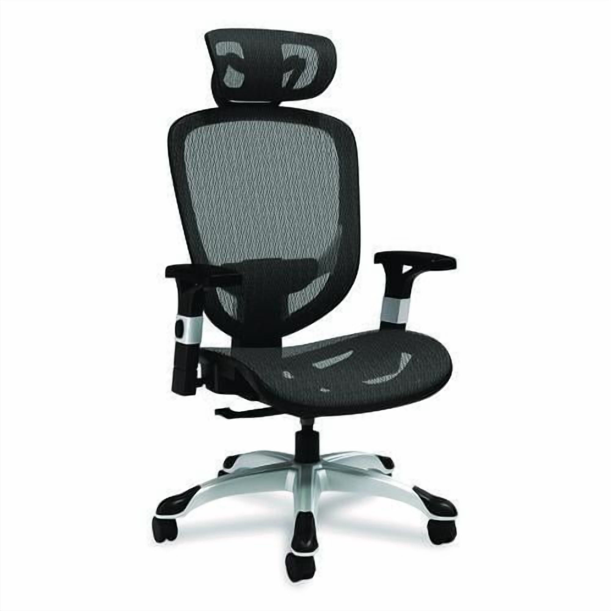 aliel Alera, Mesh Office Chair, Supports Up to 275 lb, Black - Walmart.com