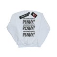 thumbnail image 1 of The Big Bang Theory Mens Sheldon Knock Knock Penny Sweatshirt, 1 of 5
