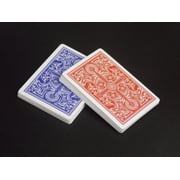 Hickoryville Euchre Playing Cards Bundle - 2 Euchre Decks in One Box with Suit Marker Dice
