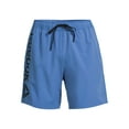 thumbnail image 4 of Reebok Men’s & Big Men's Printed Swim Trunks with Compression Liner, UPF 50+, 7” Inseam, Sizes S-2XL, 4 of 5