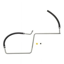 Power Steering Return Line Hose Assembly Fits select: 2002-2009 CHEVROLET TRAILBLAZER, 2002-2009 GMC ENVOY