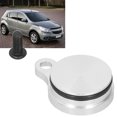thumbnail image 4 of Aramox Placa de bloqueo EGR tapón del colector de admisión de escape de aleación de aluminio Placa de bloqueo EGR para camión con motor Silverado LQ4 LQ9 53 60 LSX LS ANGGREK Otros, 4 of 8