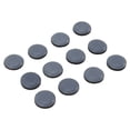 thumbnail image 3 of 12 piezas de deslizador de electrodomésticos redondo de 20 mm, deslizador autoadhesivo de PTFE para encimeras de pequeños electrodomésticos de cocina, 3 of 10