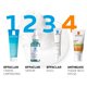 thumbnail image 2 of La Roche-Posay Limpiador Facial en Crema Espumosa La Roche Posay Effaclar Foaming Cream para Piel Grasa 125ml, 2 of 7