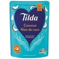 thumbnail image 1 of Riz basmati à la noix de coco étuvé de Tilda, 1 of 7