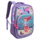thumbnail image 1 of Mochila para Niñas Bolsas con Tema de Sirena que Brillan por TappingLarge Elegante con Diseño de Dibujos Animados Encantador Y Brillante Mochila Escolar para Niños Y Niños ANGGREK Otros, 1 of 8
