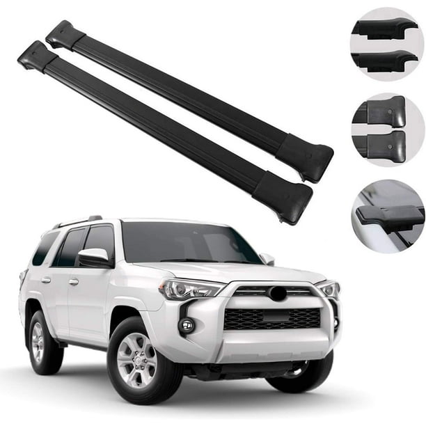 Roof Rack Crossbars Fits Toyota 4Runner 20102021 Luggage Kayak Cargo