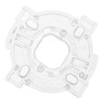 thumbnail image 1 of KAKOWELY gate hardware Gt-Y Octagonal Restrictor Plate For Jlf Joysticks Arcade Game Machine Diy Parts Replacement Circular Joystick Platform Accessories2.32"X1.38"X0.39", 1 of 5