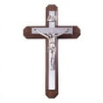 thumbnail image 2 of Jeweled Cross L1357 13'' Sp Inlay 5'' Pwt Crps, 2 of 2