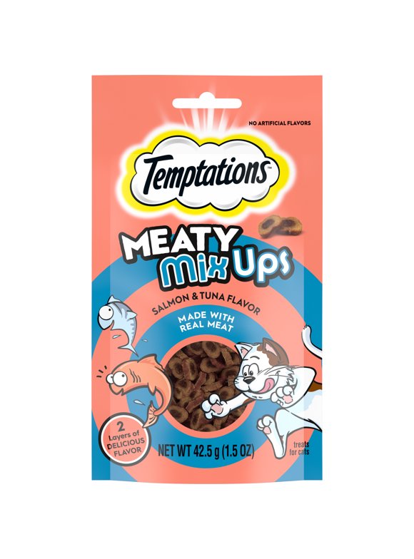 Temptations Cat Treats in Temptations