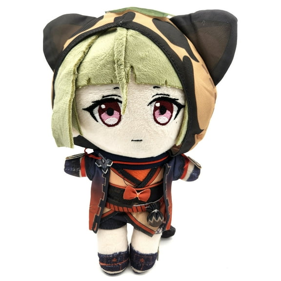 Sayu - Genshin Impact 9" Plush