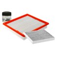 thumbnail image 1 of Kit De Filtro de Aire, Filtro de Aceite y Filtro de Cabina 3 PIEZAS Compatible con Ford Mustang V6 4.0L del 2005 al 2010, 1 of 3