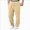 MEN PANTS-A35-Khaki, variant on Men's Casual Drawstring Elastic Waist Flap Pocket Street Jogger Cargo Pants Sweatpants Joggers Fall Winter Pants ,S-Pink