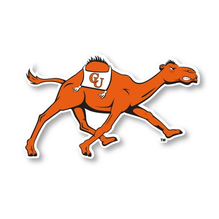 

Campbell University Fighting Camels 10 Inch Vinyl Mascot Magnet
