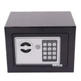 thumbnail image 2 of STARK E17EF Home Office Security Keypad Lock Electronic Digital Steel Safe Black, 2 of 10